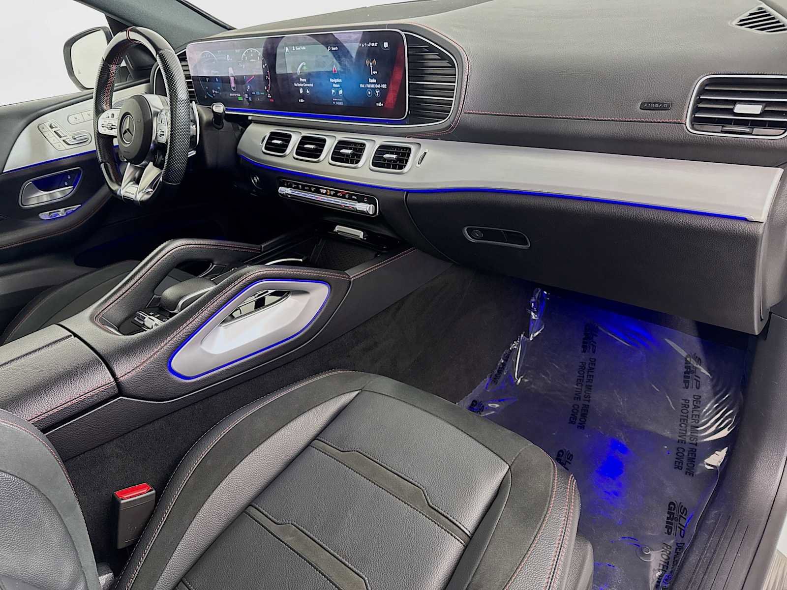 Used 2023 Mercedes-Benz GLE 53 AMG 4MATIC image 30