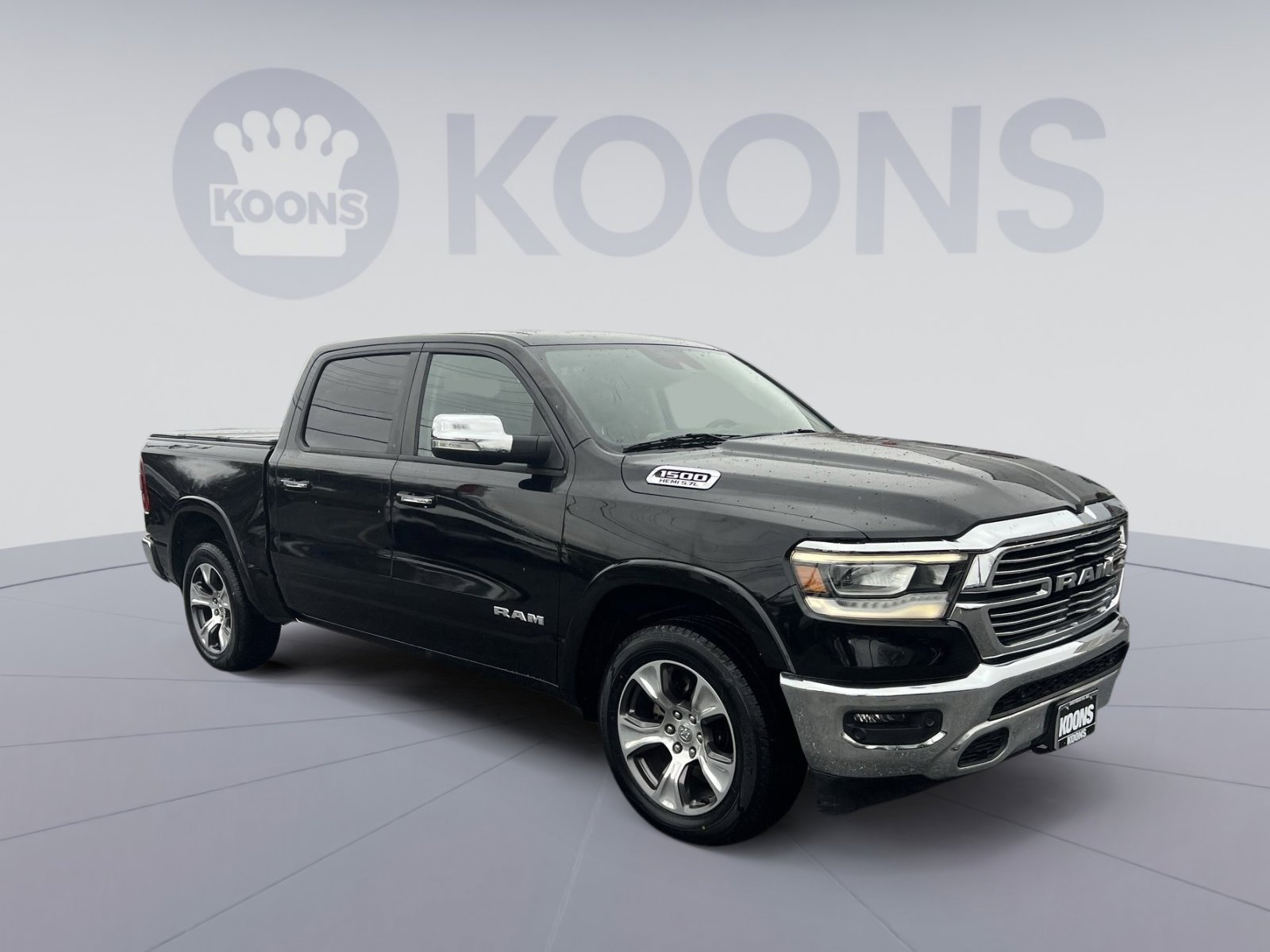 Used 2022 RAM 1500 Laramie image 10