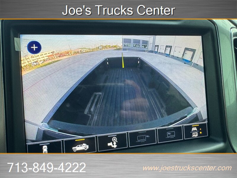 Used 2021 Chevrolet Silverado 3500 LTZ w/ LTZ Convenience Package AWD/4WD image 40