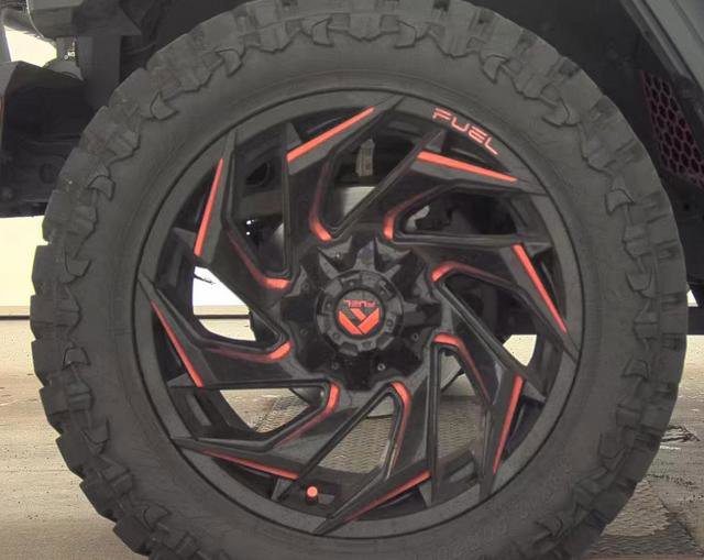 Used 2020 Jeep Wrangler Unlimited Sport image 9