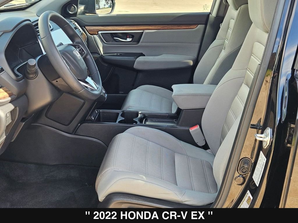 Used 2022 Honda CR-V EX image 11