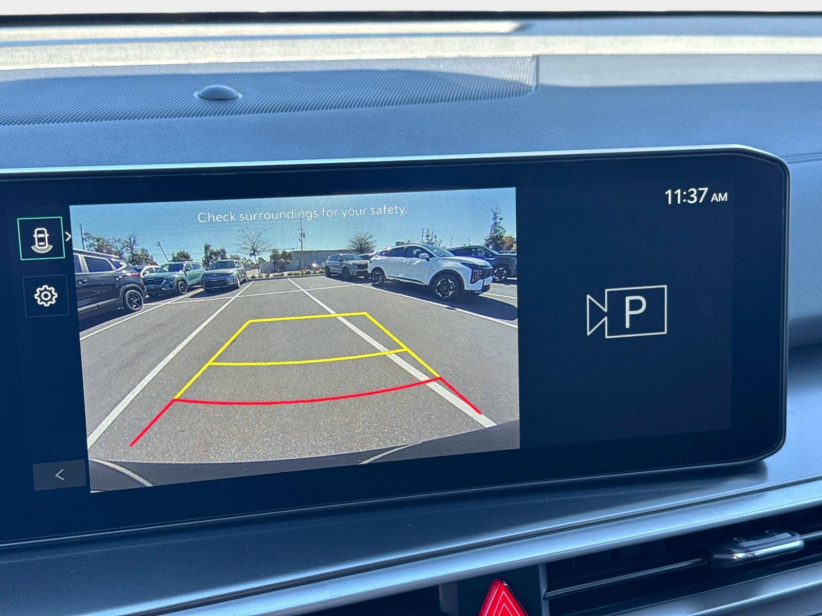 New 2026 Kia Sorento LX FWD image 21
