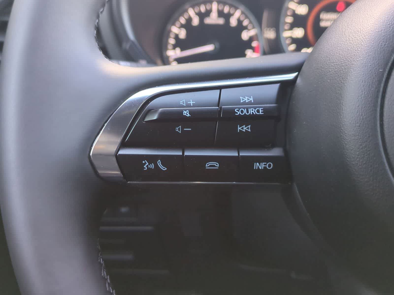 New 2026 MAZDA MAZDA3 2.5 S Hatchback w/ Premium Pkg image 24