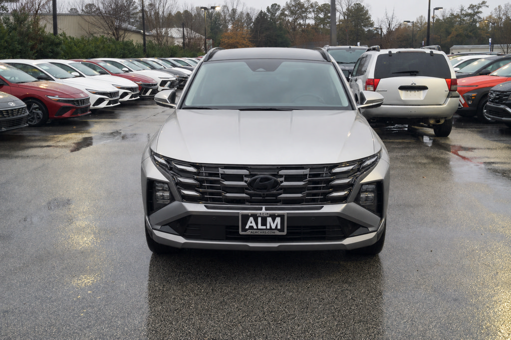 New 2026 Hyundai Tucson Limited AWD/4WD image 2