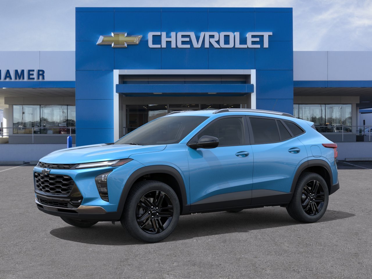 New 2026 Chevrolet Trax ACTIV w/ Driver Confidence Package FWD image 26