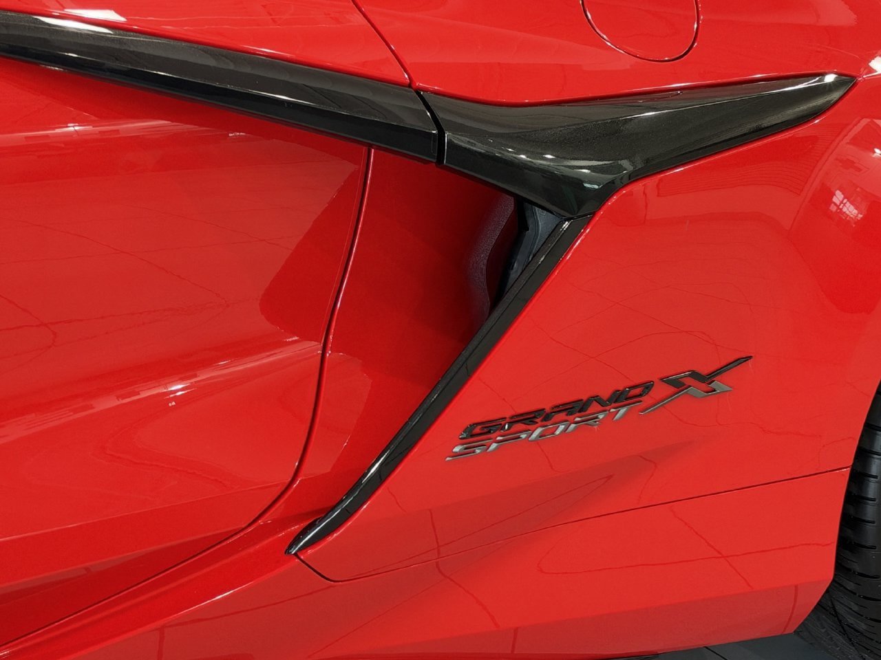 New 2027 Chevrolet Corvette Grand Sport X w/ Stealth Interior Trim Package AWD/4WD image 11