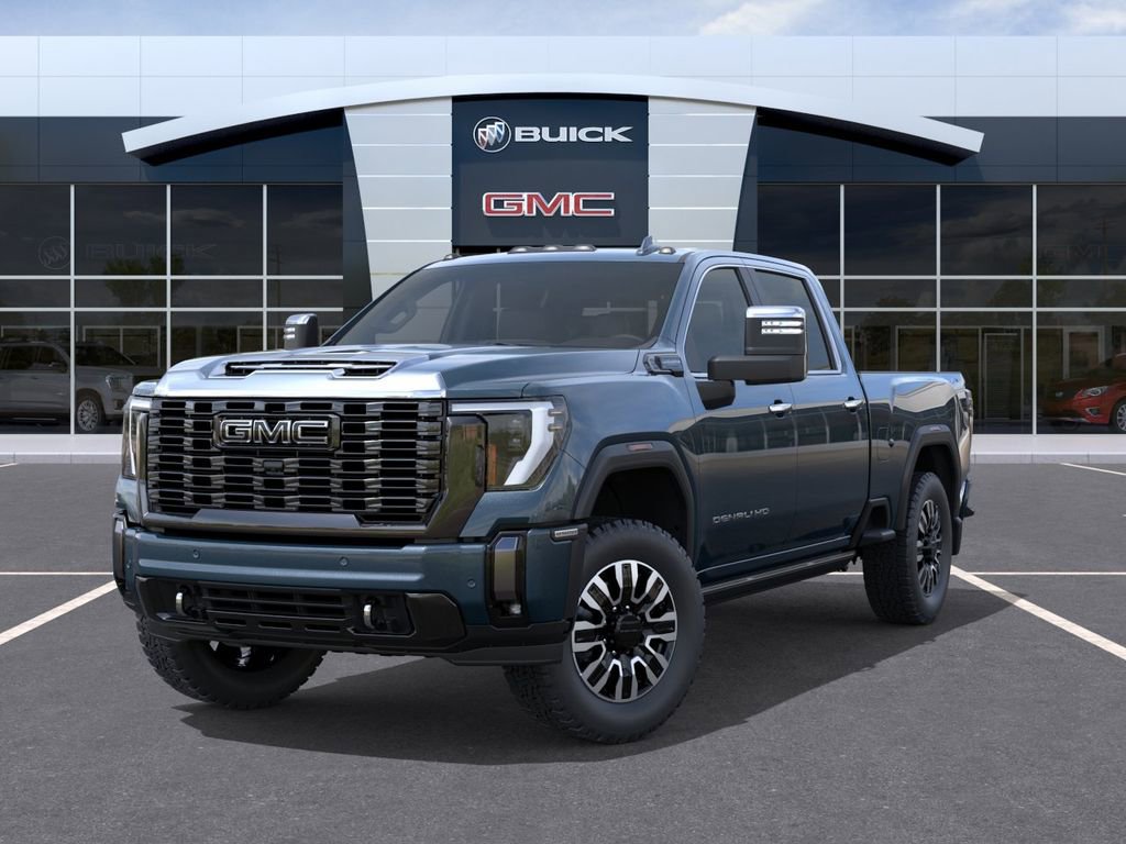 New 2026 GMC Sierra 2500 Denali Ultimate image 7