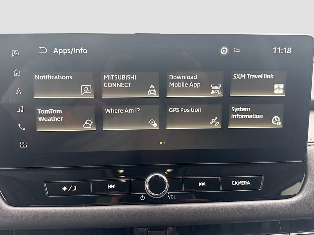 New 2026 Mitsubishi Outlander ES image 15