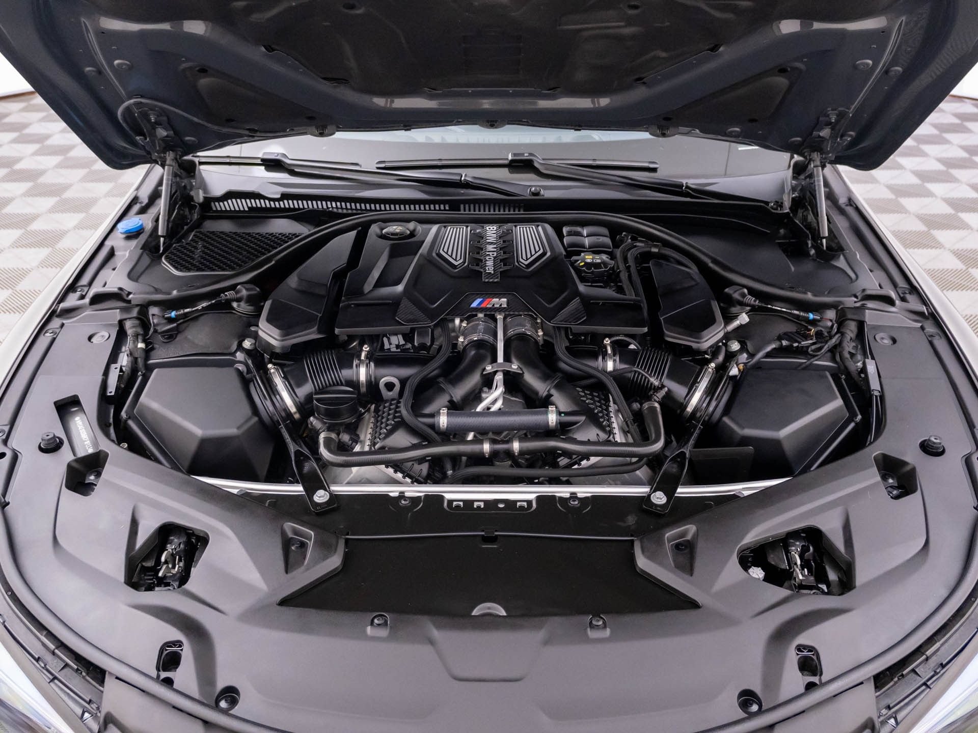 Certified 2024 BMW M8 Competition w/ M Carbon Exterior Package AWD/4WD image 30