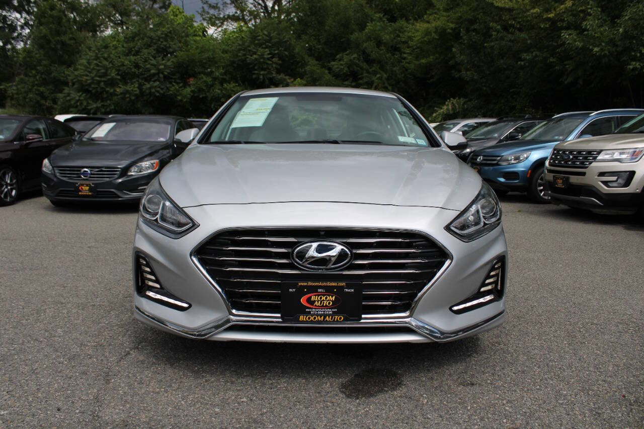 Used 2018 Hyundai Sonata SEL image 3