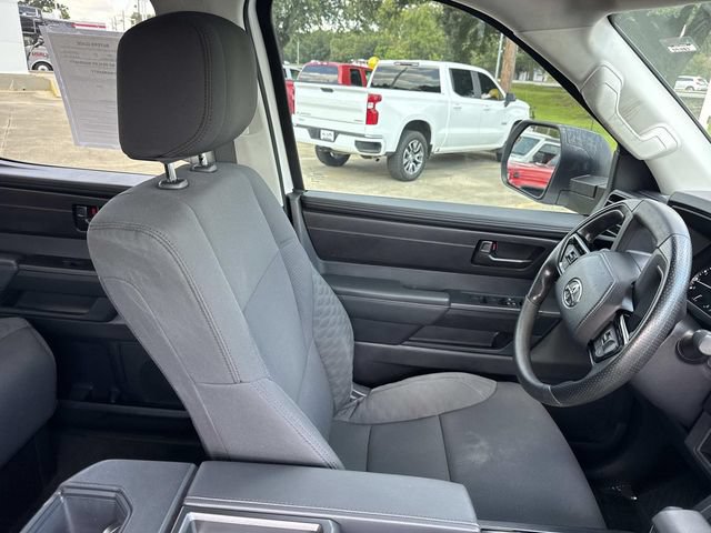 Used 2023 Toyota Tundra SR w/ SR Tow Package AWD/4WD image 15
