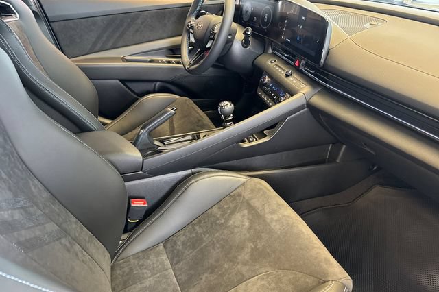 New 2026 Hyundai Elantra N FWD image 14
