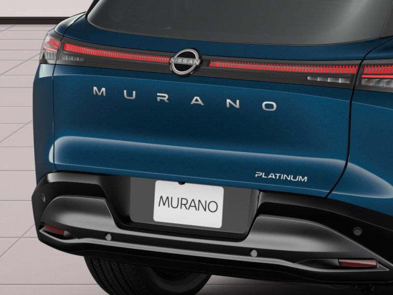 New 2027 Nissan Murano Platinum AWD/4WD image 15
