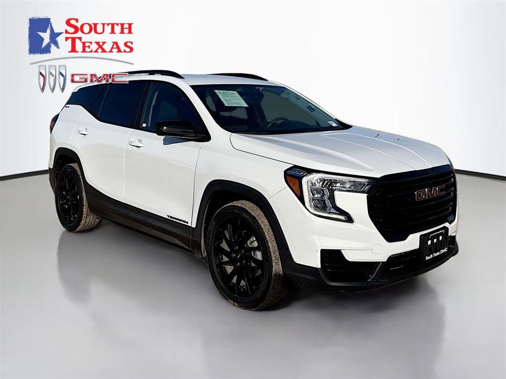 Used 2023 GMC Terrain SLE w/ Driver Convenience Package