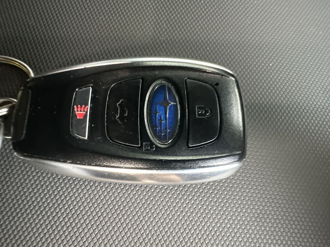 Used 2025 Subaru Forester Limited AWD/4WD image 28