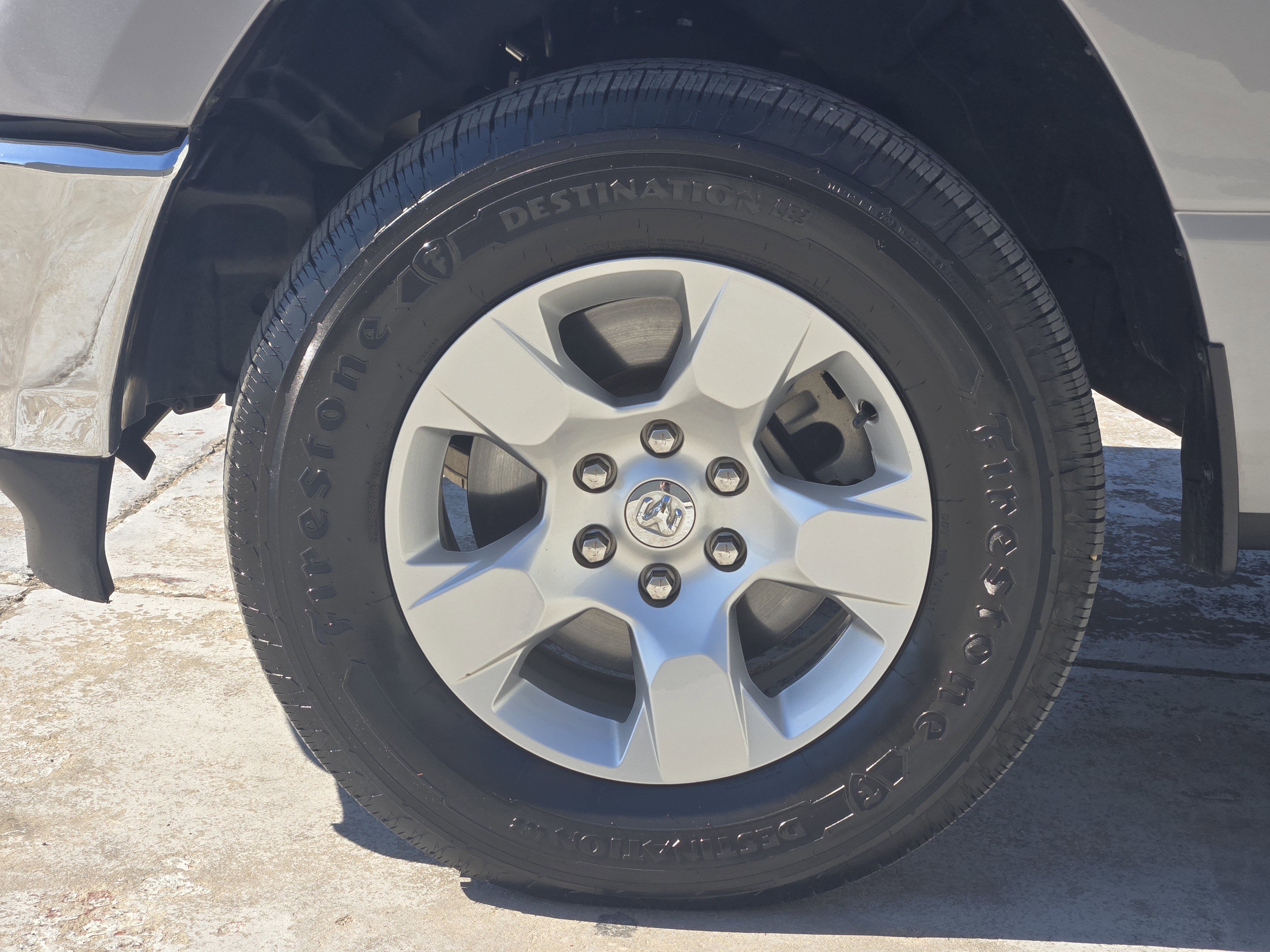 Used 2023 RAM 1500 Big Horn image 16