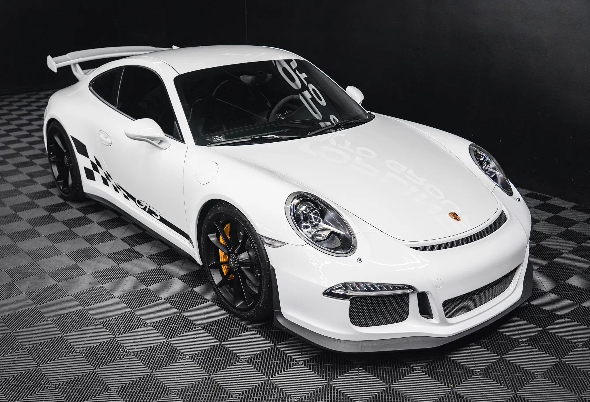 Used 2015 Porsche 911 GT3 RWD image 18