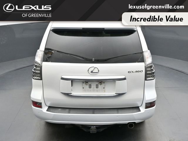 Used 2017 Lexus GX 460 Premium w/ Premium Package image 49