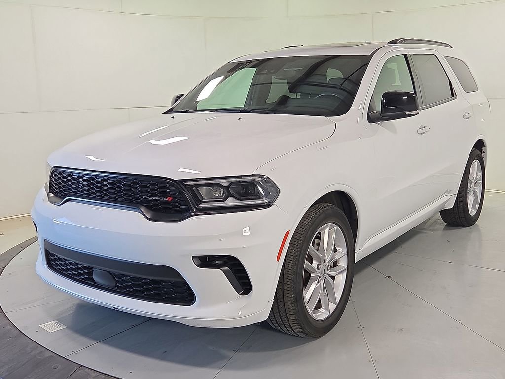 Used 2024 Dodge Durango GT RWD image 4