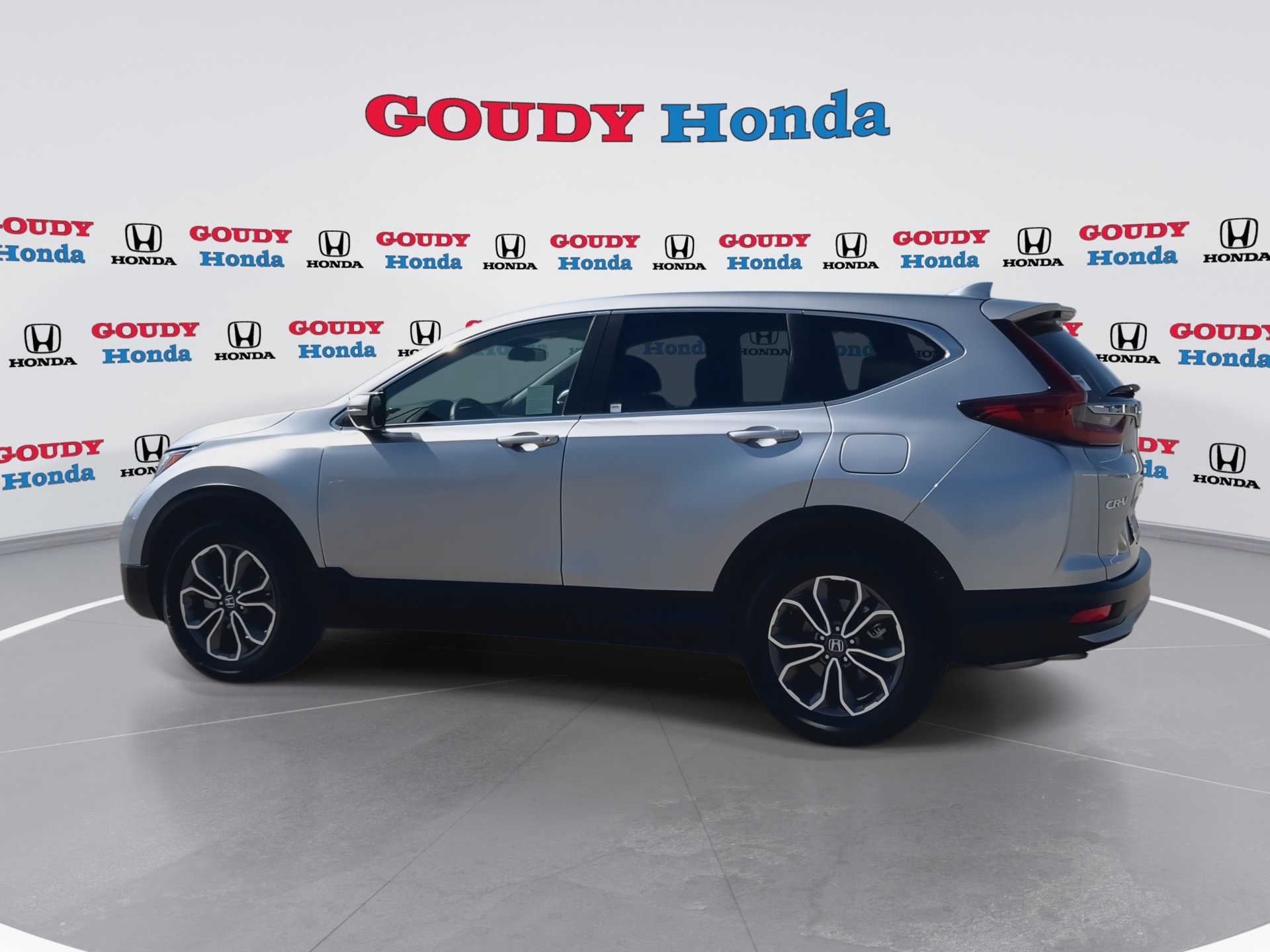 Certified 2022 Honda CR-V EX image 6
