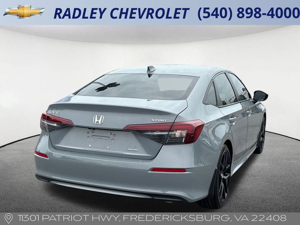 Used 2025 Honda Civic Sport image 26