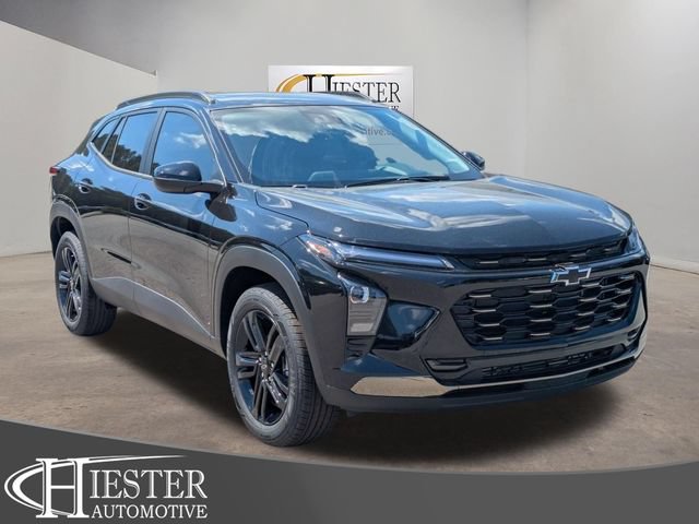 New 2026 Chevrolet Trax ACTIV w/ Sunroof Package FWD 360° Tour