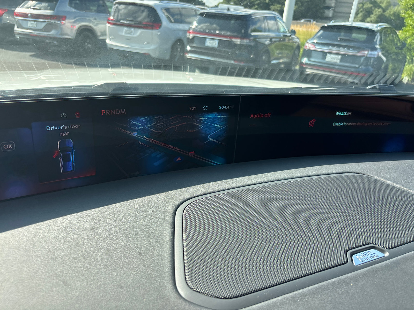 New 2027 Lincoln Navigator L Reserve AWD/4WD image 18