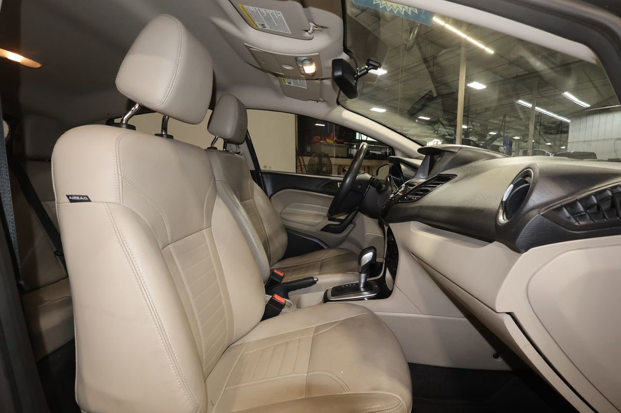 Used 2016 Ford Fiesta Titanium w/ Exterior Protection Package image 17