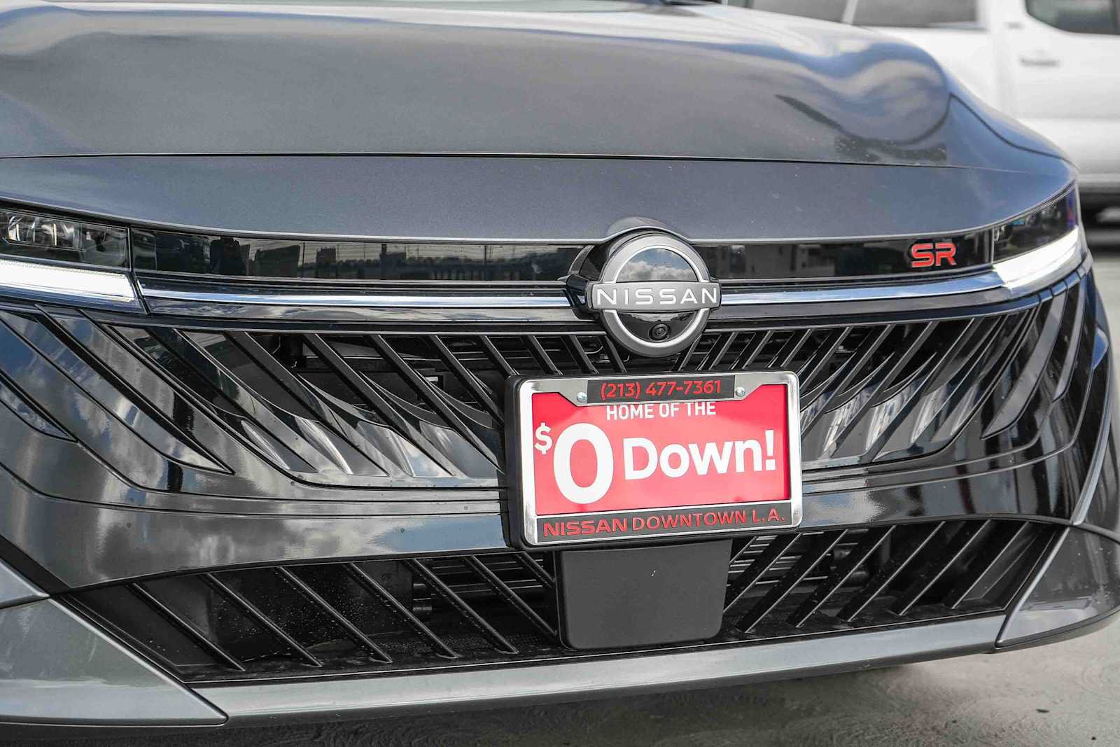 New 2027 Nissan Sentra SR w/ SR Premium Package FWD image 5