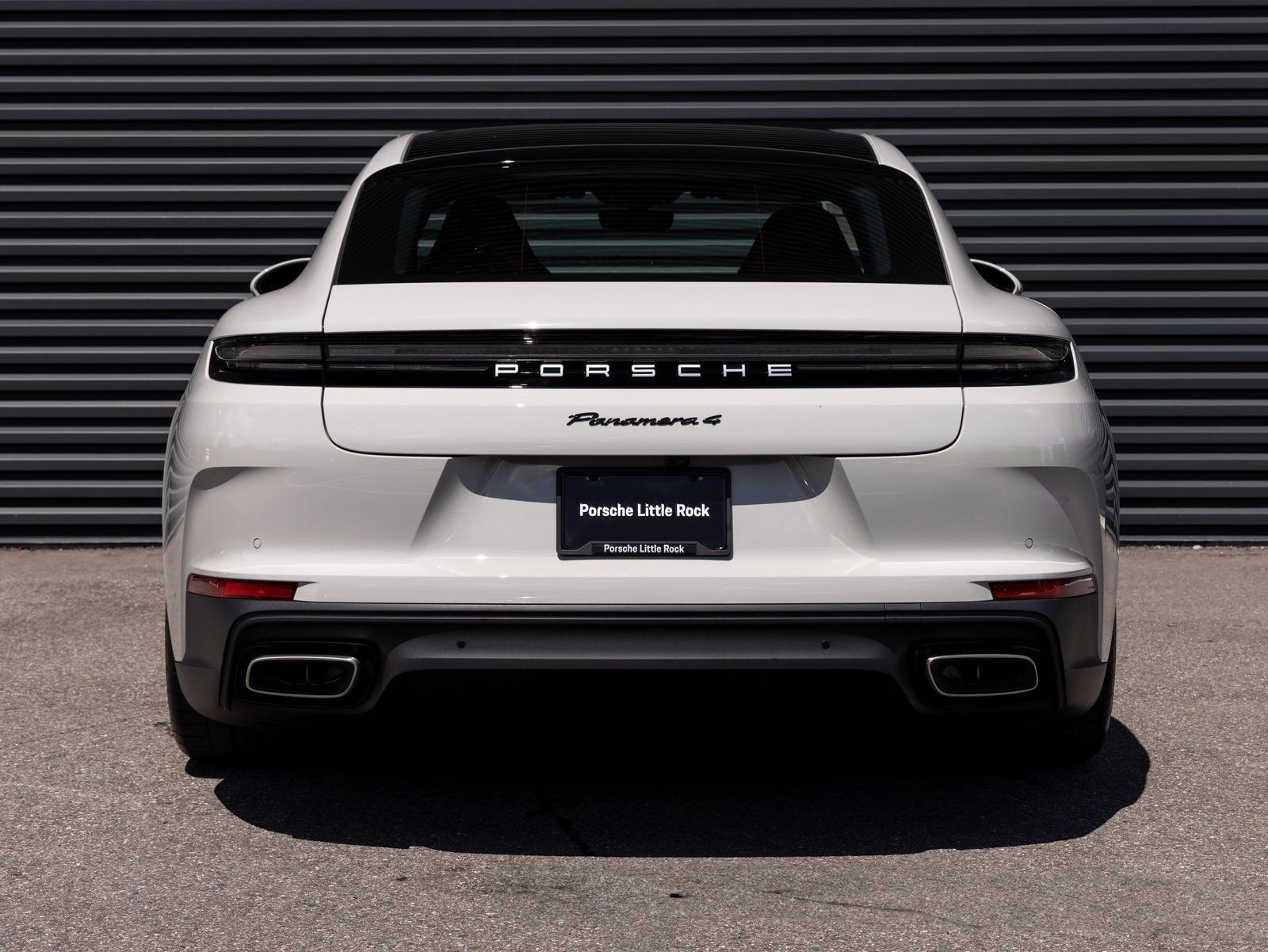 Used 2025 Porsche Panamera 4 image 6