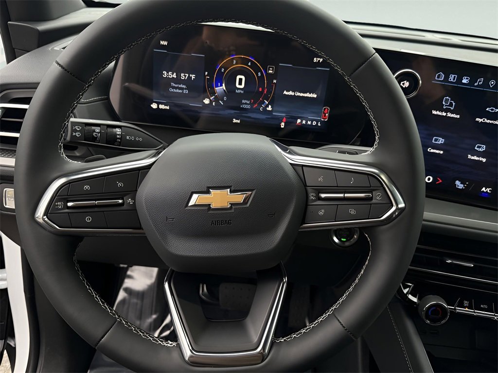 New 2026 Chevrolet Traverse LT image 24