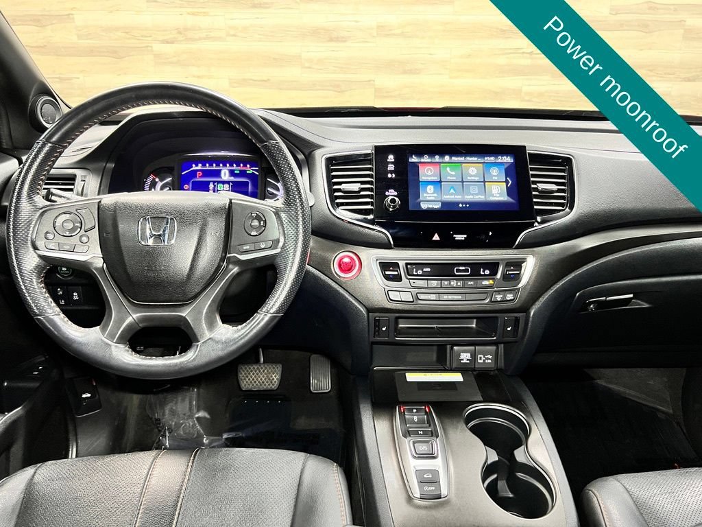 Used 2023 Honda Passport TrailSport image 2