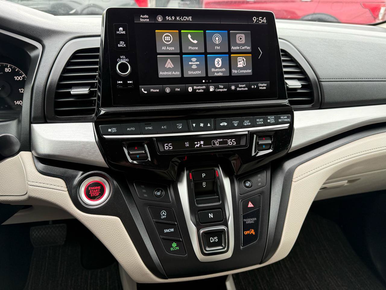 Used 2025 Honda Odyssey EX-L image 37
