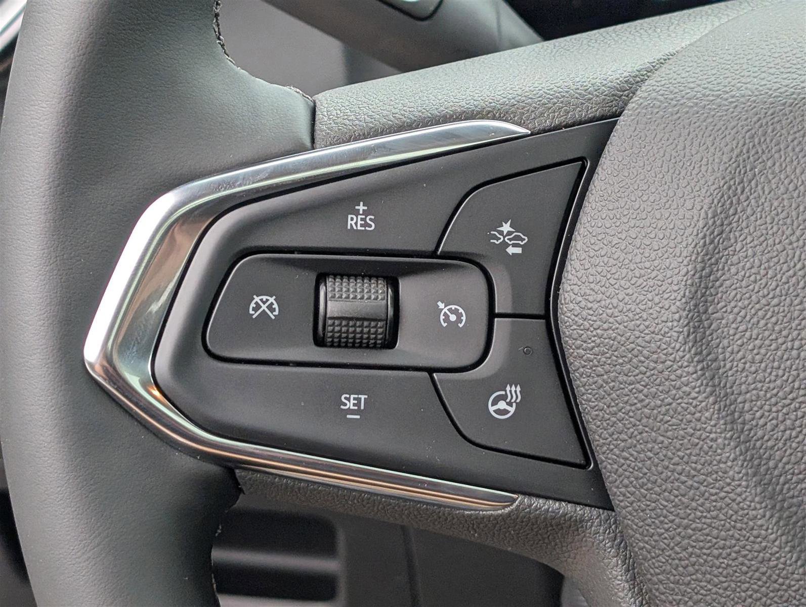 New 2025 Chevrolet TrailBlazer LT w/ LT Cold Weather Package image 17