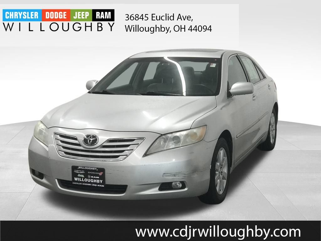 Used 2008 Toyota Camry LE