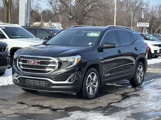 Used 2020 GMC Terrain SLT image 26