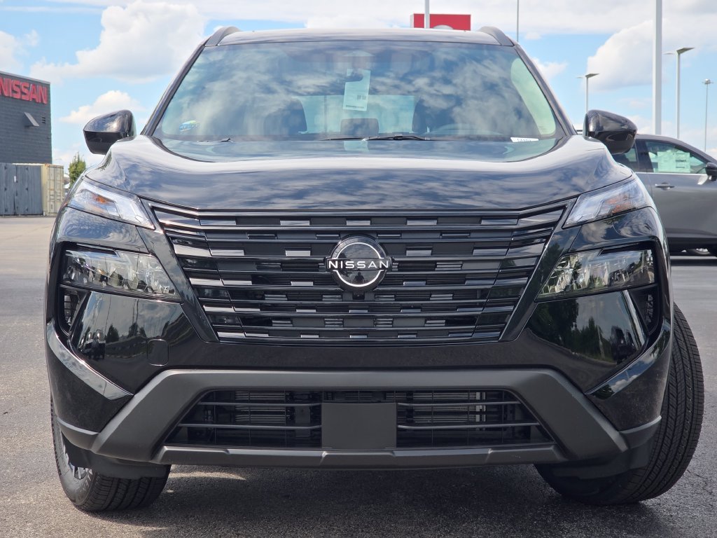 New 2026 Nissan Rogue Dark Armor AWD/4WD image 10