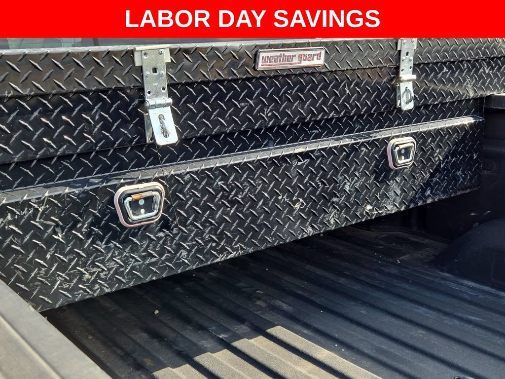 Used 2024 Chevrolet Silverado 2500 Custom w/ Custom Convenience Package AWD/4WD image 5