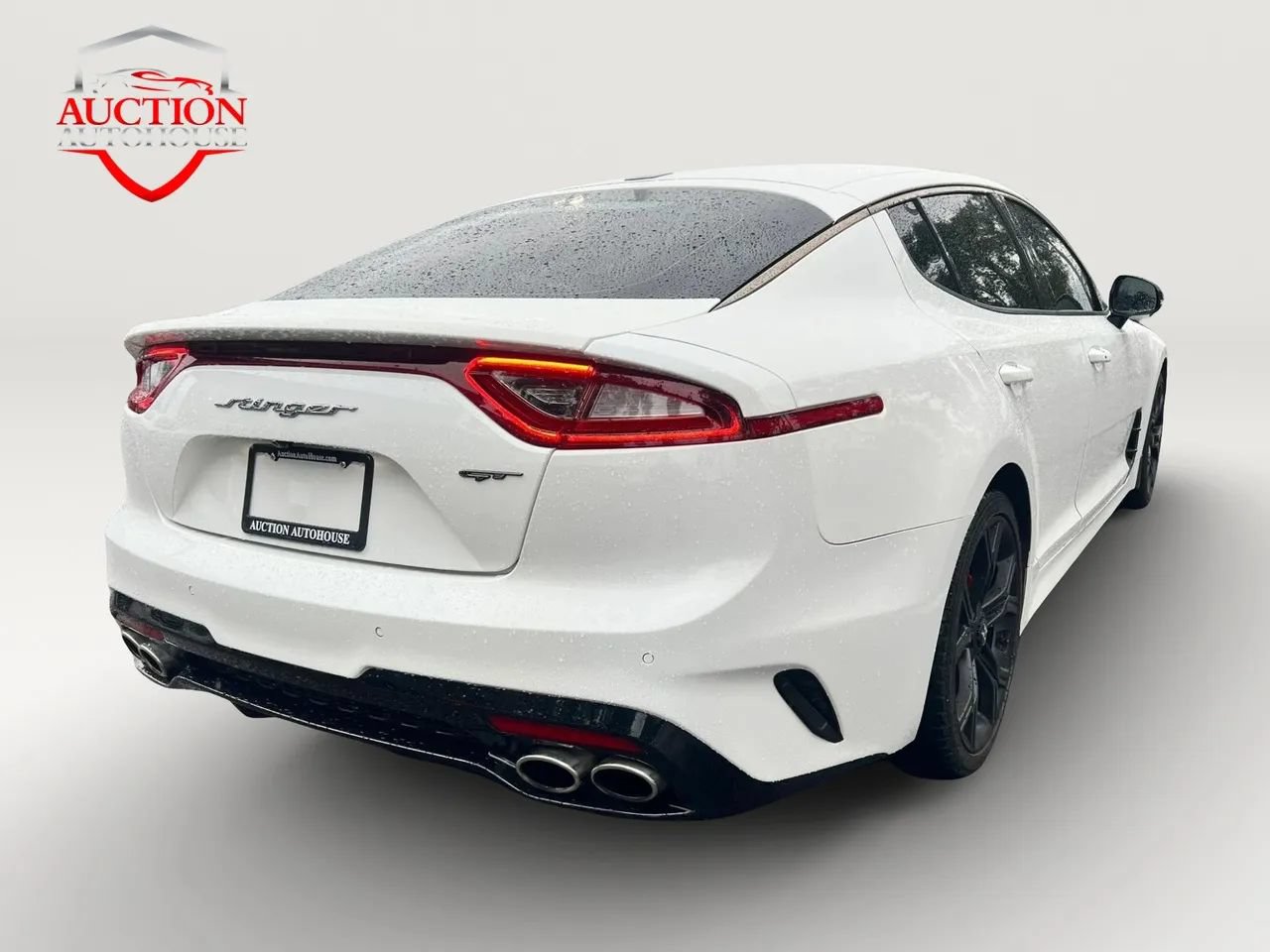 Used 2021 Kia Stinger GT RWD image 5