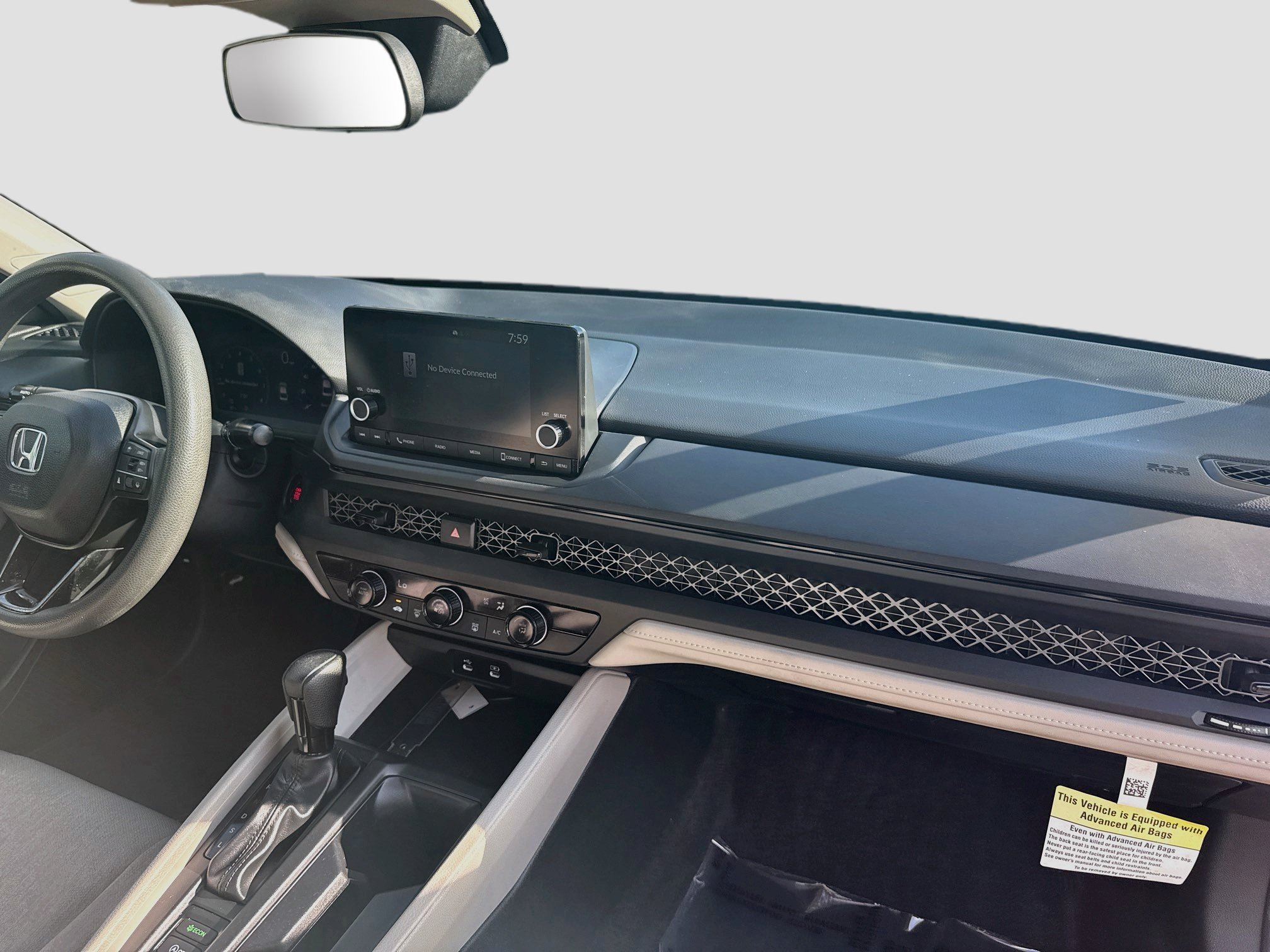 Certified 2024 Honda Accord LX image 31