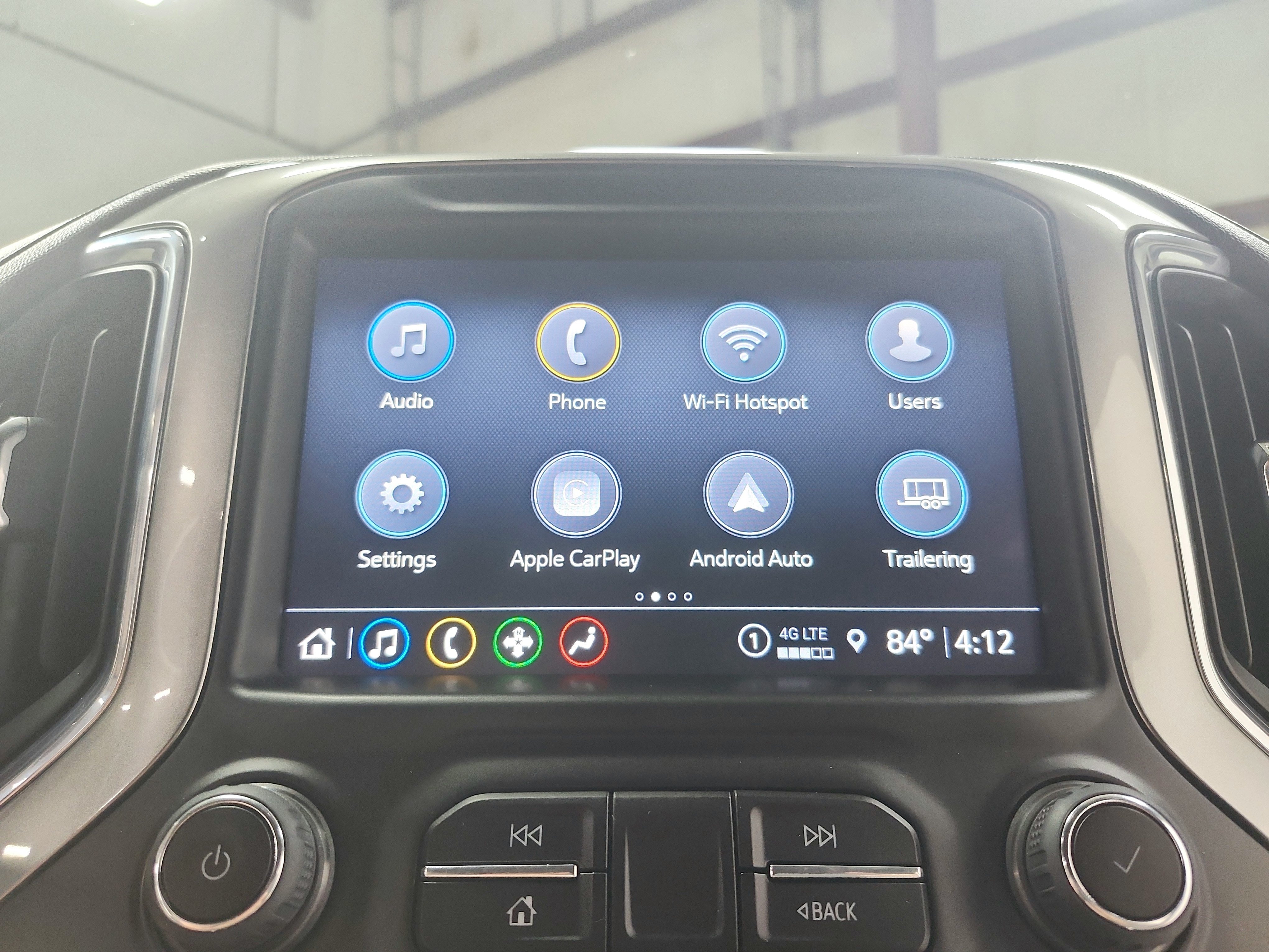 Used 2023 Chevrolet Silverado 3500 LTZ w/ LTZ Convenience Package AWD/4WD image 42