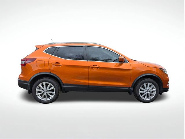 Used 2021 Nissan Rogue Sport SV image 10