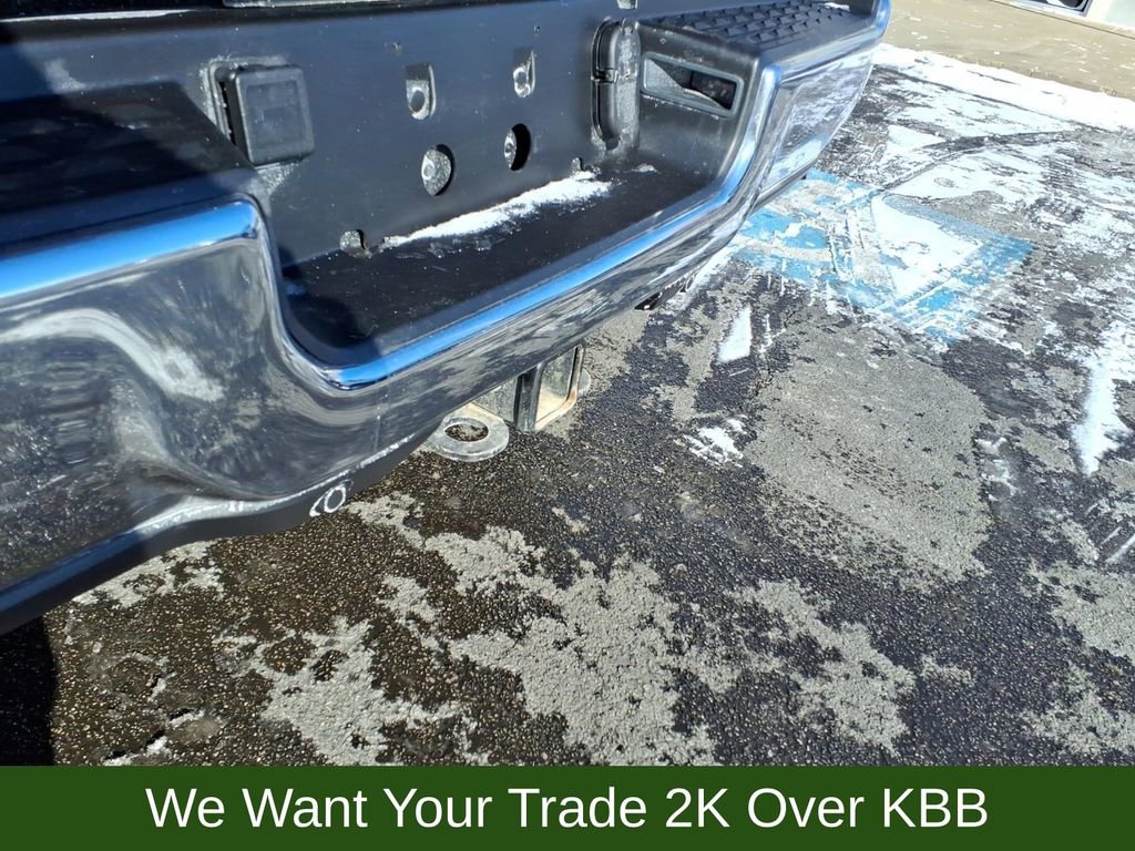 Used 2024 RAM 3500 Laramie AWD/4WD image 15