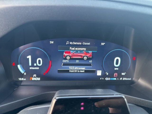 New 2025 Ford Explorer ST w/ Sun And Sound Package image 18