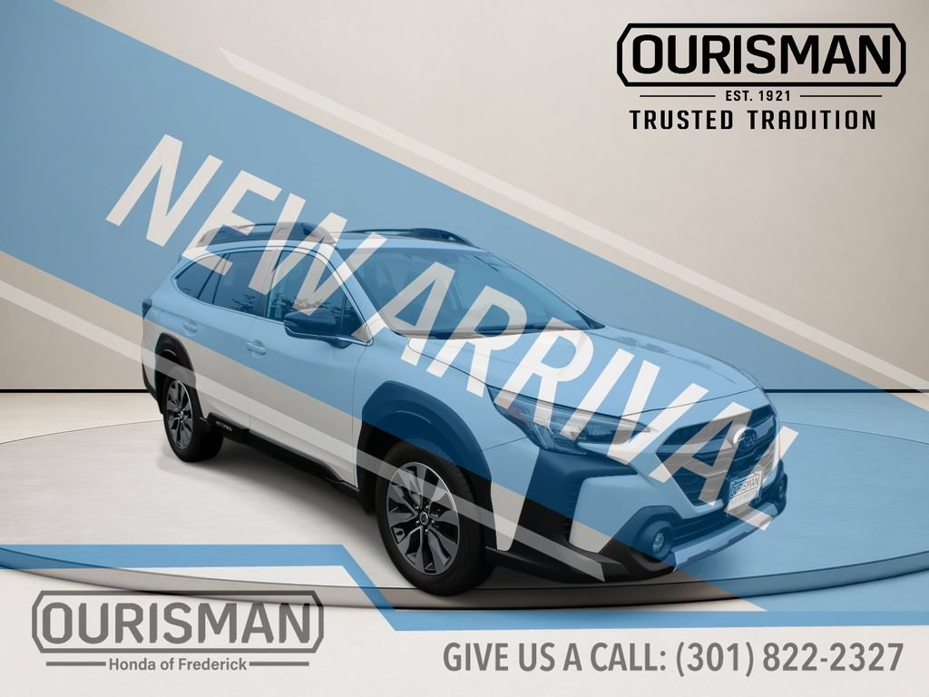 Used 2023 Subaru Outback Limited