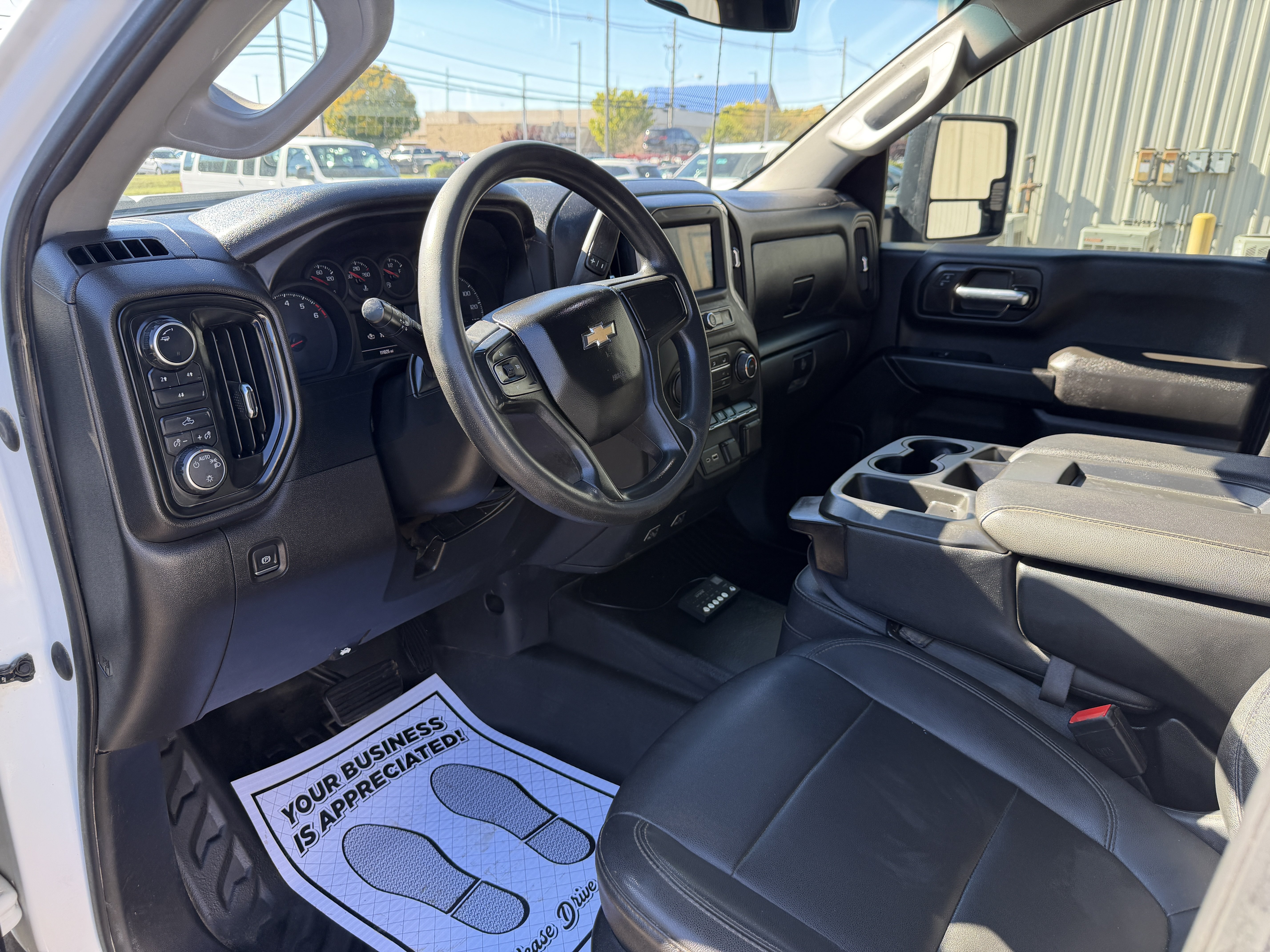 Used 2022 Chevrolet Silverado 2500 W/T w/ WT Fleet Convenience Package AWD/4WD image 19
