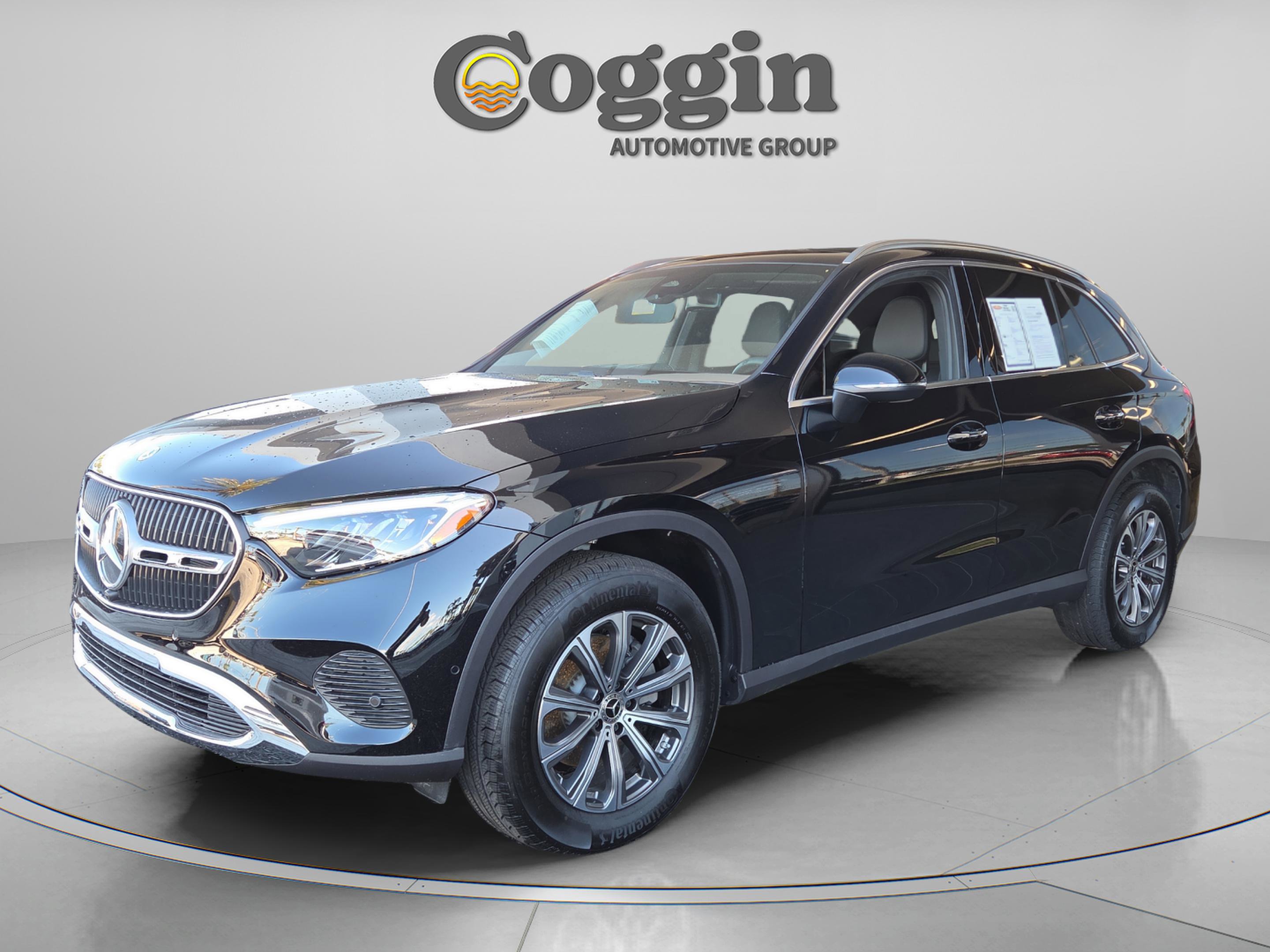 Certified 2026 Mercedes-Benz GLC 300 image 1