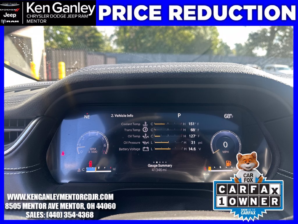Certified 2023 Jeep Grand Cherokee Limited AWD/4WD image 17