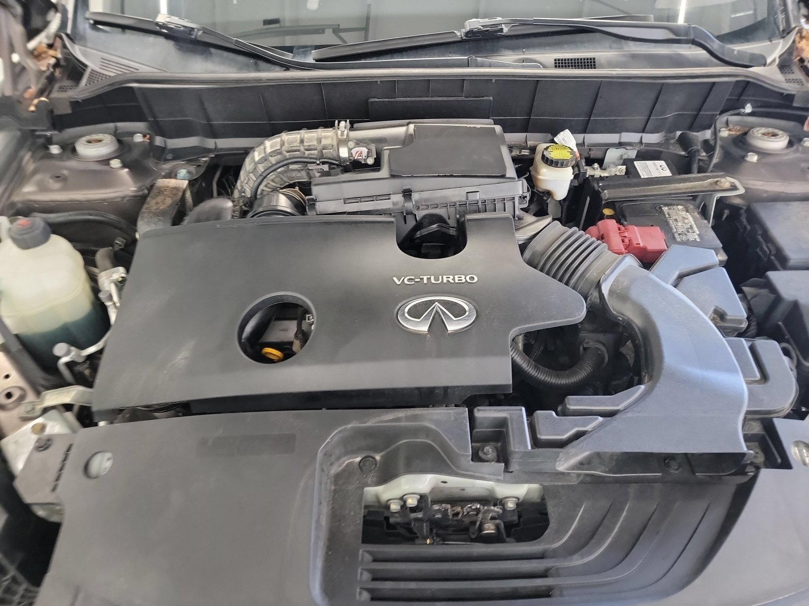 Used 2019 INFINITI QX50 Essential w/ Premium Heat Package AWD/4WD image 25