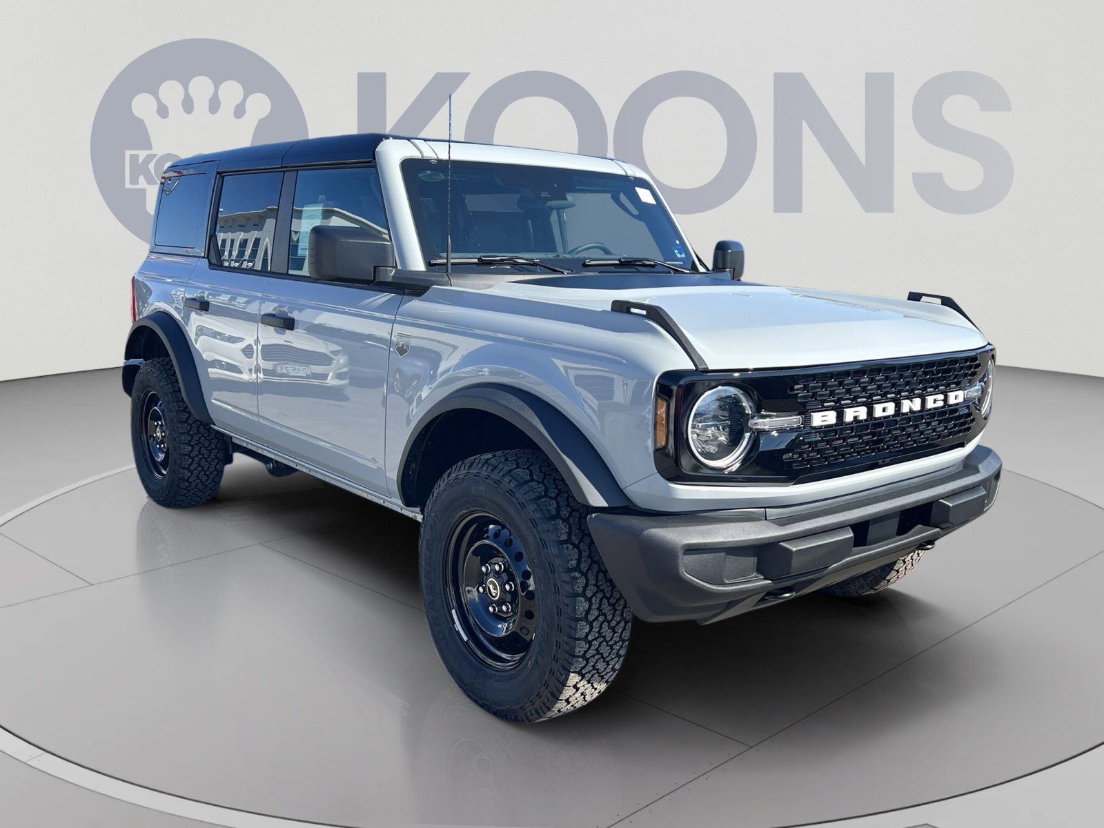 New 2026 Ford Bronco Big Bend AWD/4WD image 2